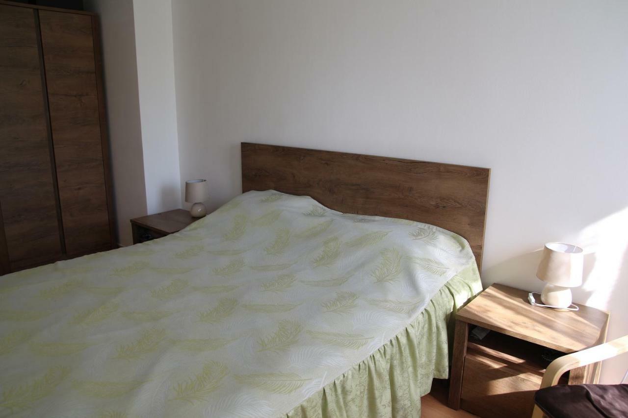 Apartment With Swing Heviz Bagian luar foto
