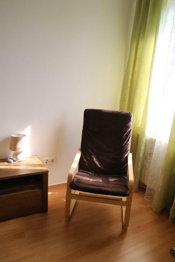 Apartment With Swing Heviz Bagian luar foto