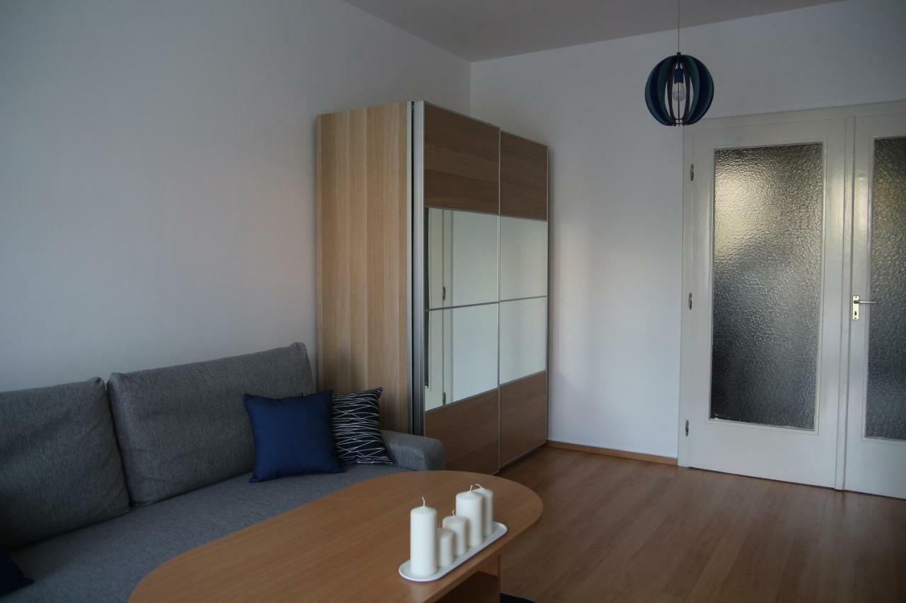 Apartment With Swing Heviz Bagian luar foto